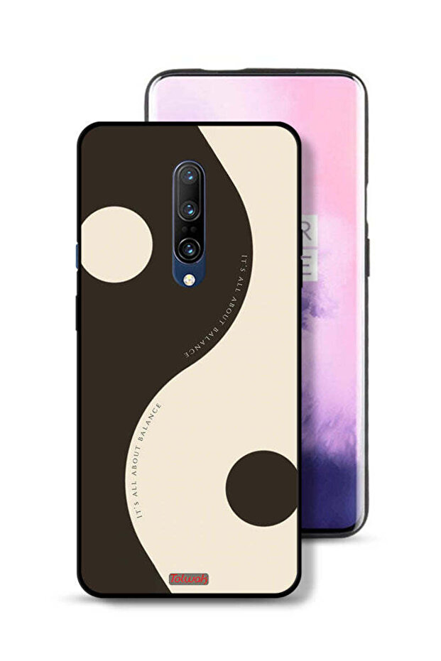 غطاء حماية لهاتف OnePlus 7 Pro - كل شيء عن التوازن