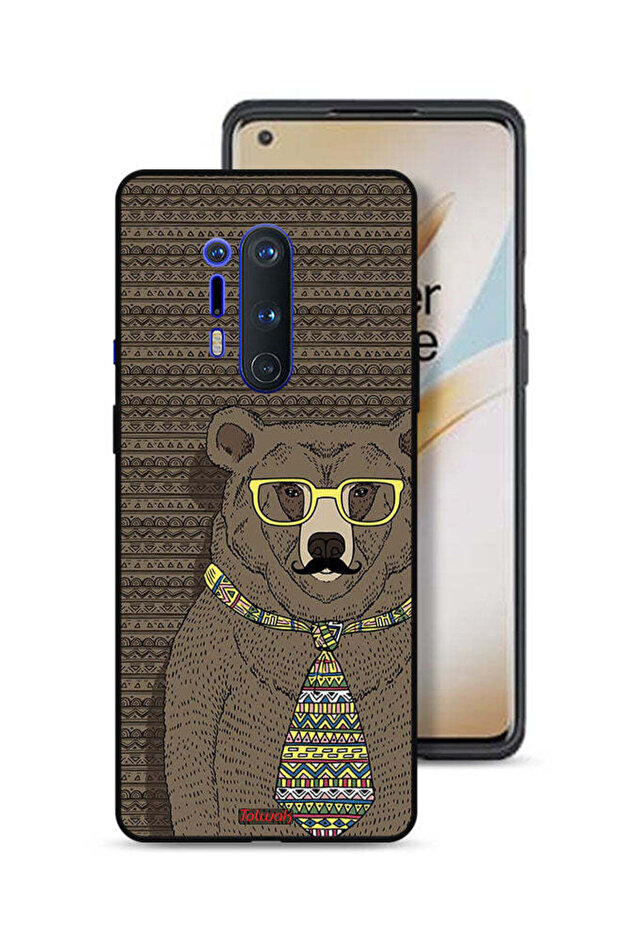 غطاء حماية لهاتف OnePlus 8 Pro من Mr Wolf