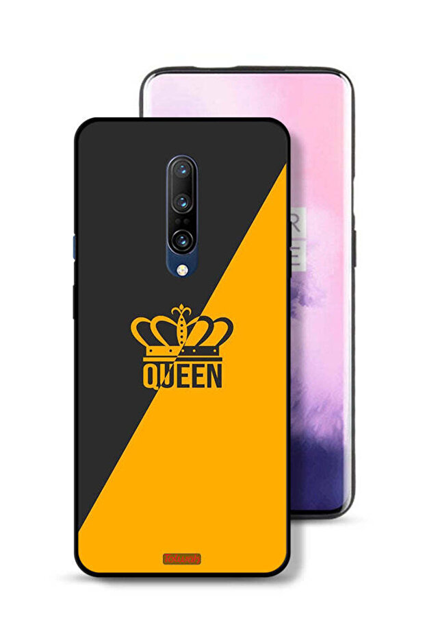 OnePlus 7 Pro Protective Case Cover Queen
