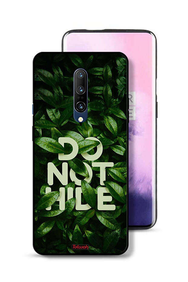 غطاء حماية لجهاز OnePlus 7 Pro لا يخفي - 1