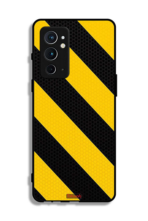 غطاء حماية بنمط منقط لهاتف OnePlus 9RT 5G - 2