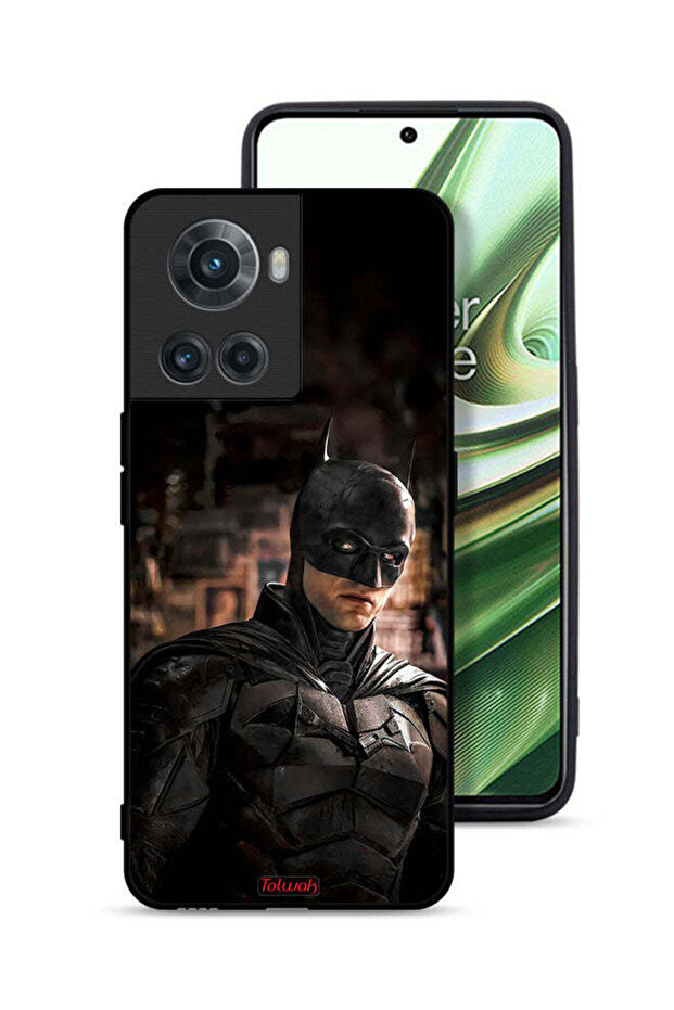 OnePlus 10R 5G Protective Case Cover Batman