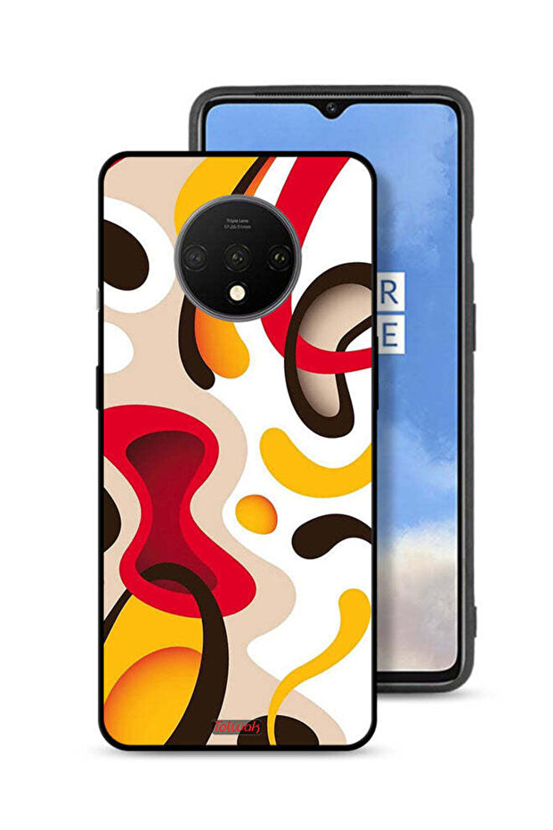 OnePlus 7T Protective Case Cover Pattern