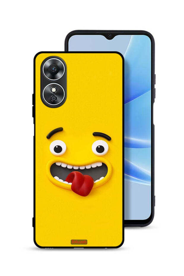 غطاء حماية لجهاز Oppo A17 من وينكلي