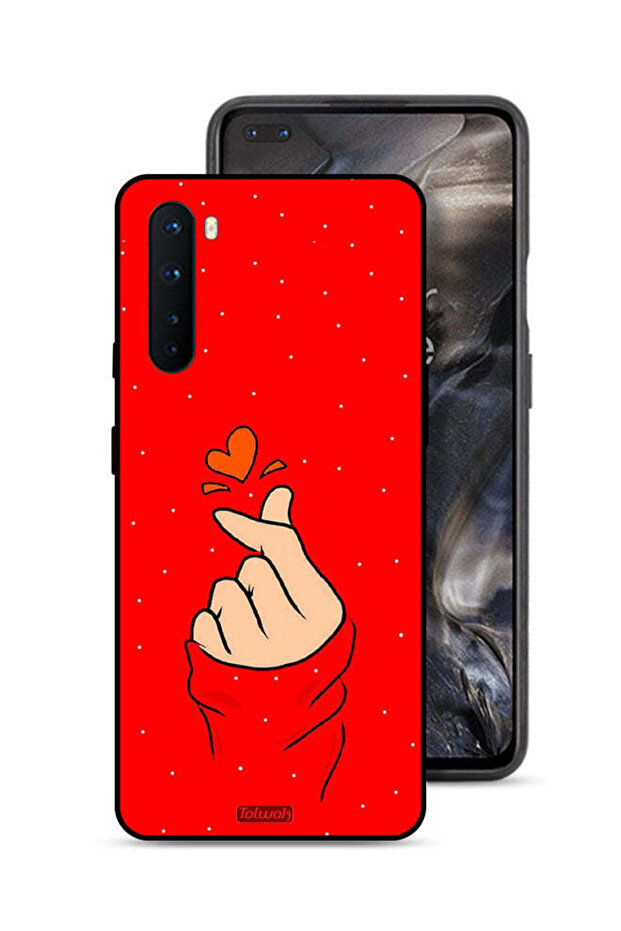 غطاء حماية سريع لهاتف OnePlus Nord