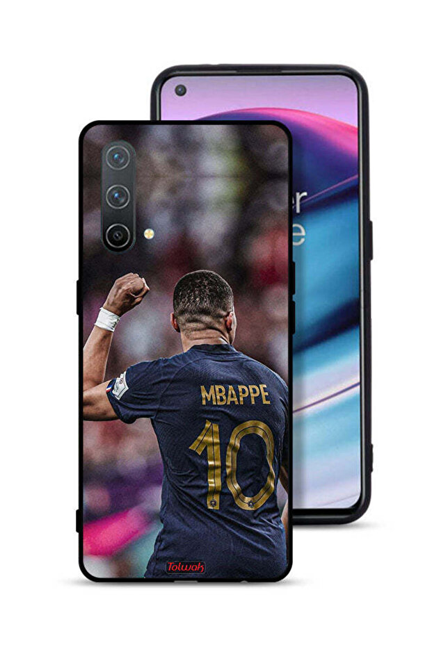 غطاء حماية OnePlus Nord CE 5G Mbappe 10
