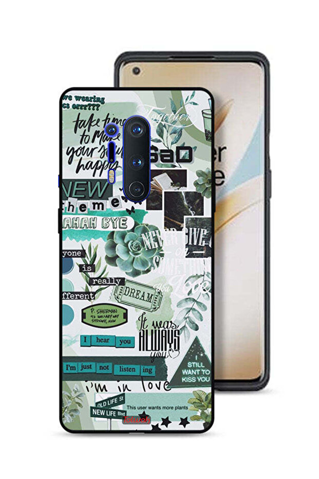غطاء حماية لهاتف OnePlus 8 Pro - سمات جديدة