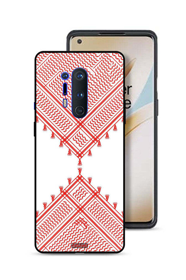 غطاء حماية لجهاز OnePlus 8 Pro من Shamal