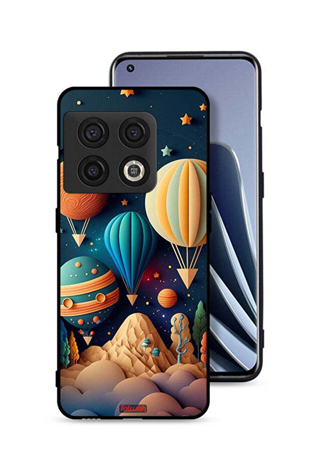 غطاء حماية لهاتف OnePlus 10 Pro 5G من Perrashut Art