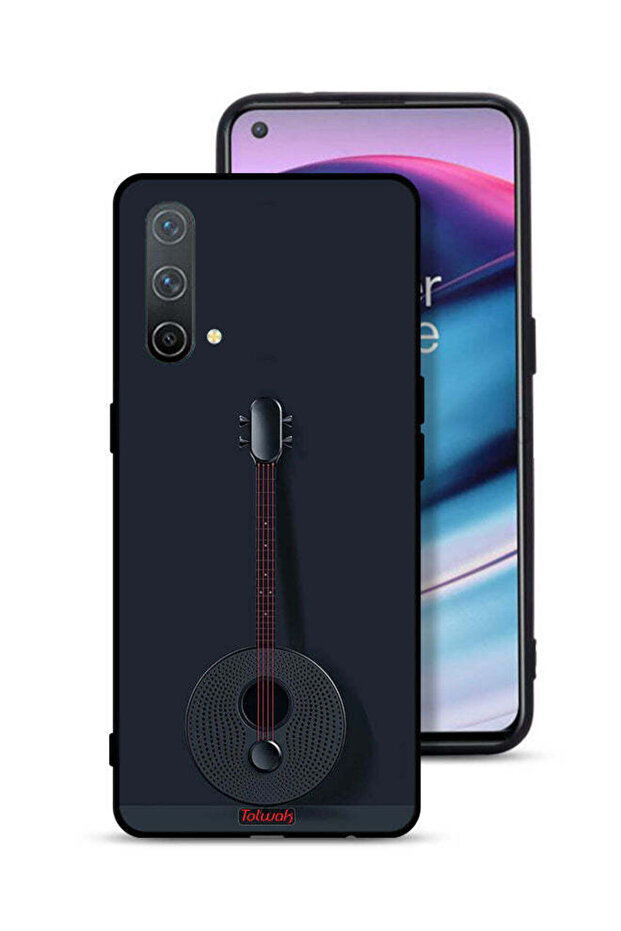 غطاء حماية OnePlus Nord CE 5G بتصميم جيتار