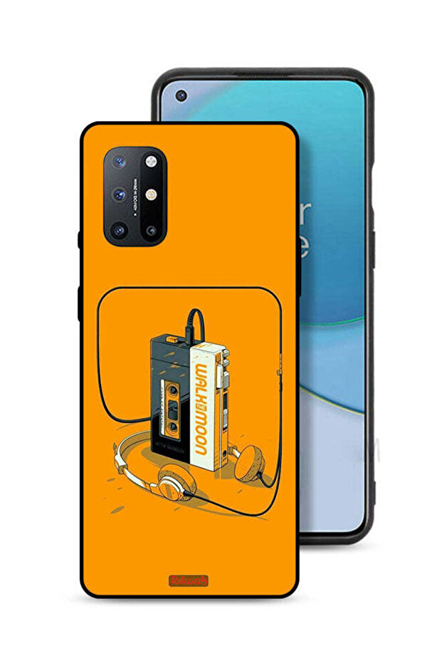 غطاء حماية لهاتف OnePlus 8T 5G Walk The Moon