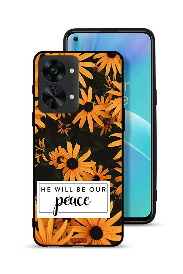 غطاء حماية لهاتف OnePlus Nord 2T 5G، سيكون سلامنا