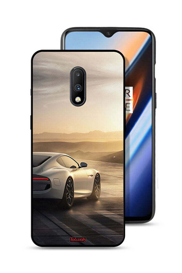 OnePlus 7 Protective Case Cover Car
