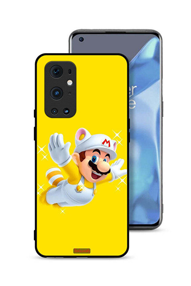 غطاء حماية لهاتف OnePlus 9 Pro 5G من Mr M