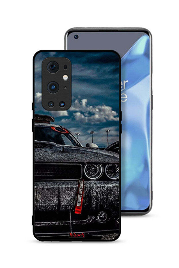 غطاء حماية OnePlus 9 Pro 5G يجب إزالته قبل السيارة