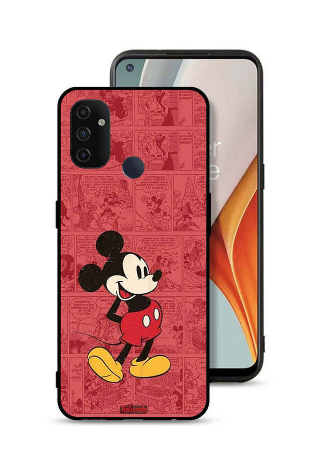 غطاء حماية مايكي لهاتف OnePlus Nord N100