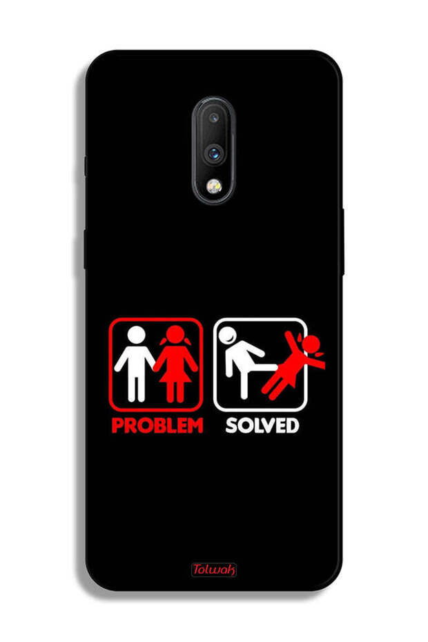 تم حل مشكلة غطاء الحماية لهاتف OnePlus 7 - 2