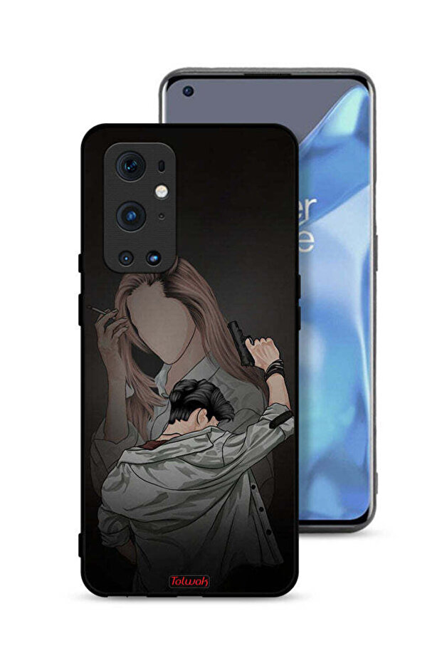 OnePlus 9 Pro 5G Protective Case Cover Gang Of Couple