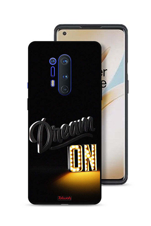 غطاء حماية لهاتف OnePlus 8 Pro Dream On