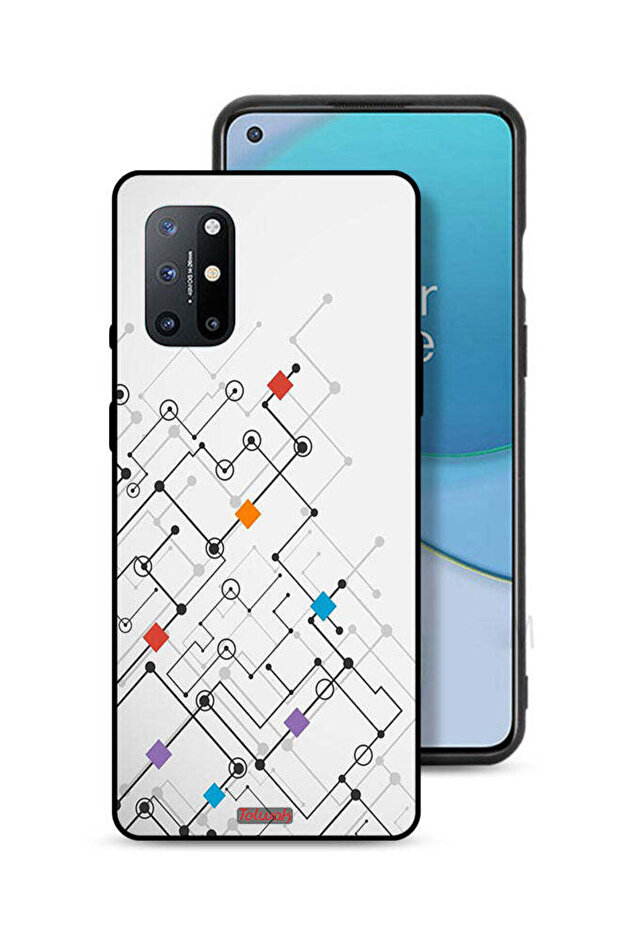 موصلات غطاء الحماية لهاتف OnePlus 8T Plus 5G