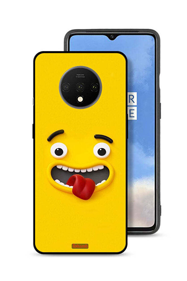 OnePlus 7T Protective Case Cover Winkely