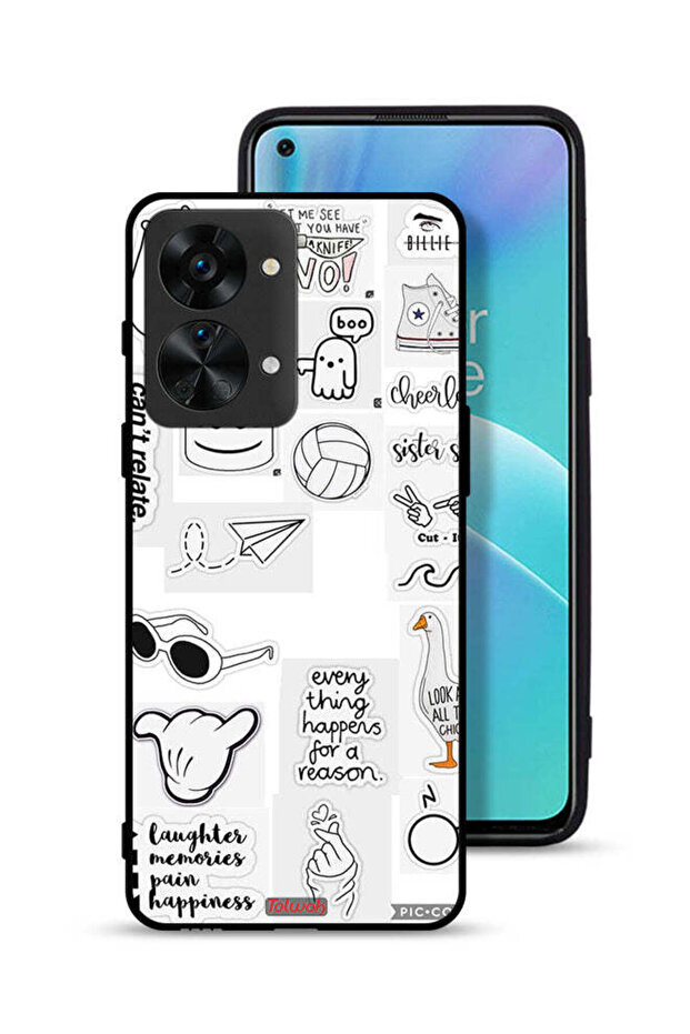 غطاء حماية OnePlus Nord 2T 5G لا يمكن أن يكون ذا صلة