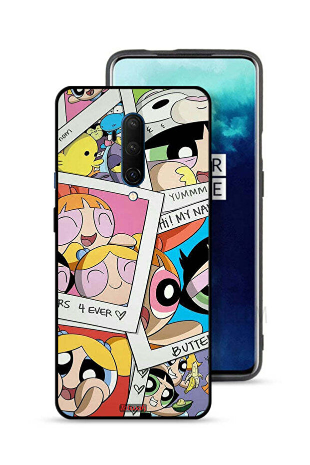 OnePlus 7T Pro Protective Case Cover Sisters Forever