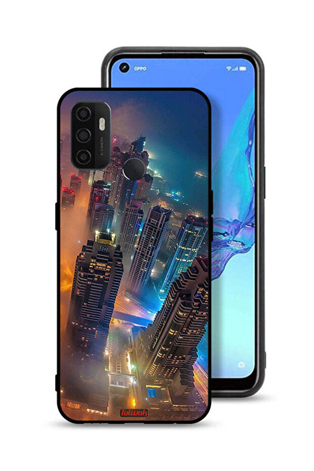 غطاء حماية سكايسبر لهاتف Oppo A32