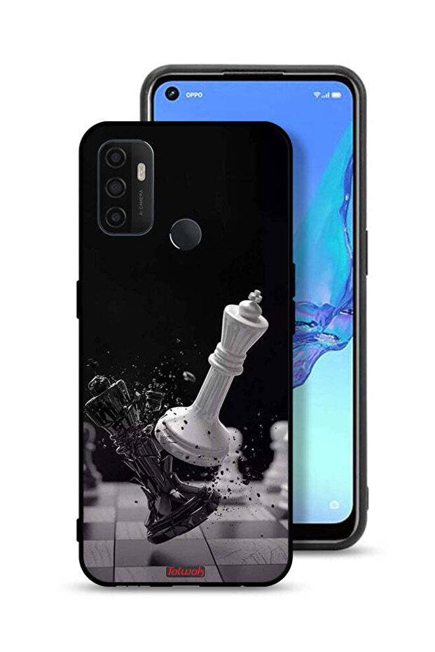 Oppo A53s Protective Case Cover Check