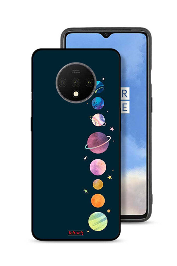 غطاء حماية لجهاز OnePlus 7T - مساحة