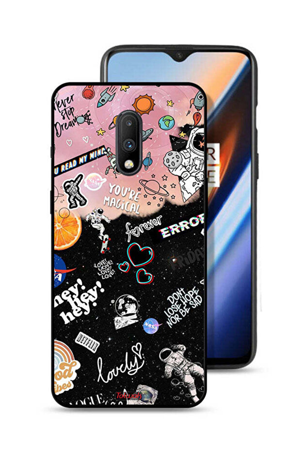 غطاء حماية لهاتف OnePlus 7 - أنت تقرأ أفكاري