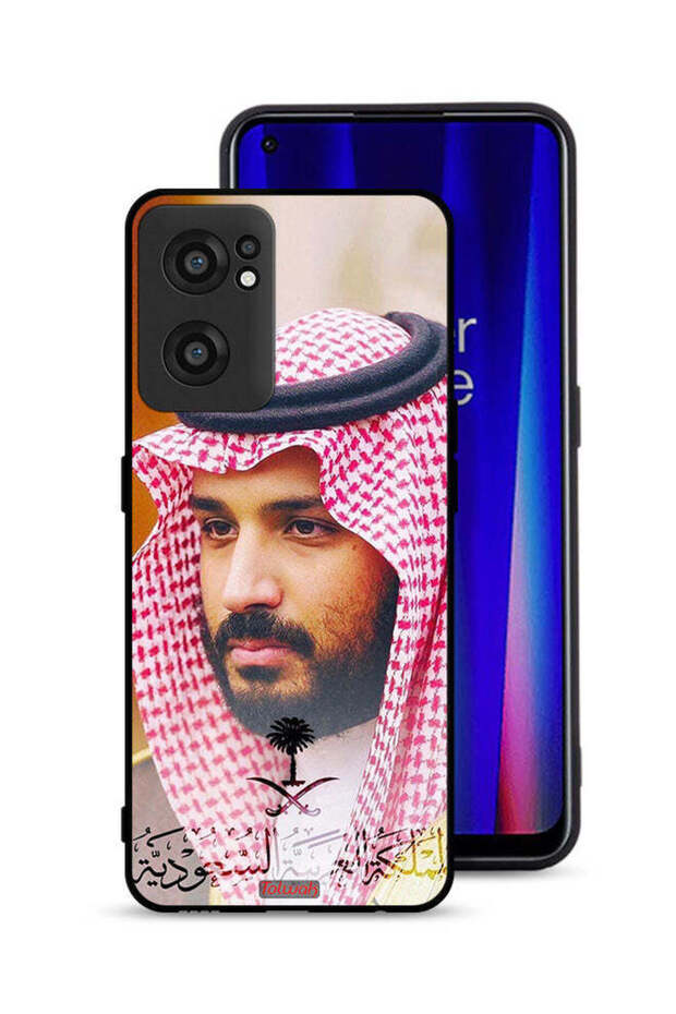 غطاء حماية لهاتف ون بلس نورد سي إي 2 5 جي - محمد بن سلمان