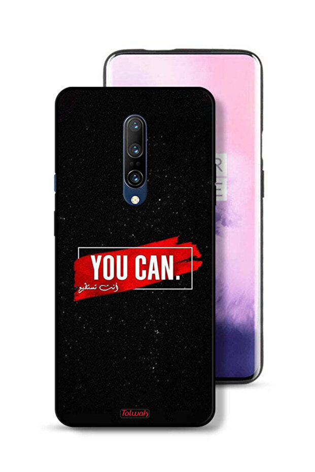 غطاء حماية لهاتف OnePlus 7 Pro يمكنك الحصول عليه