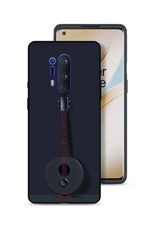 غطاء حماية جيتار لهاتف OnePlus 8 Pro