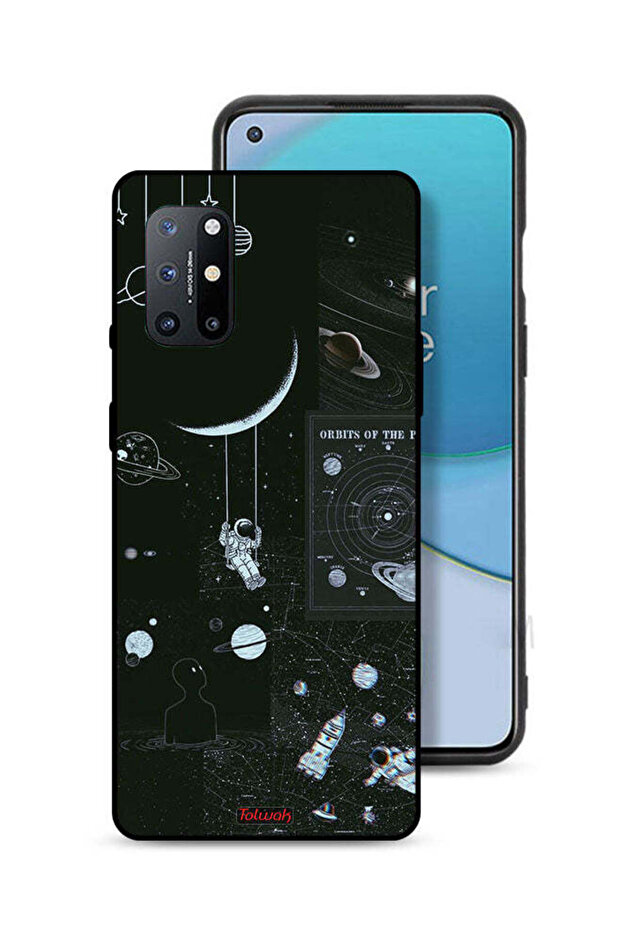 غطاء حماية لهاتف OnePlus 8T 5G - Orbits Of The Planets