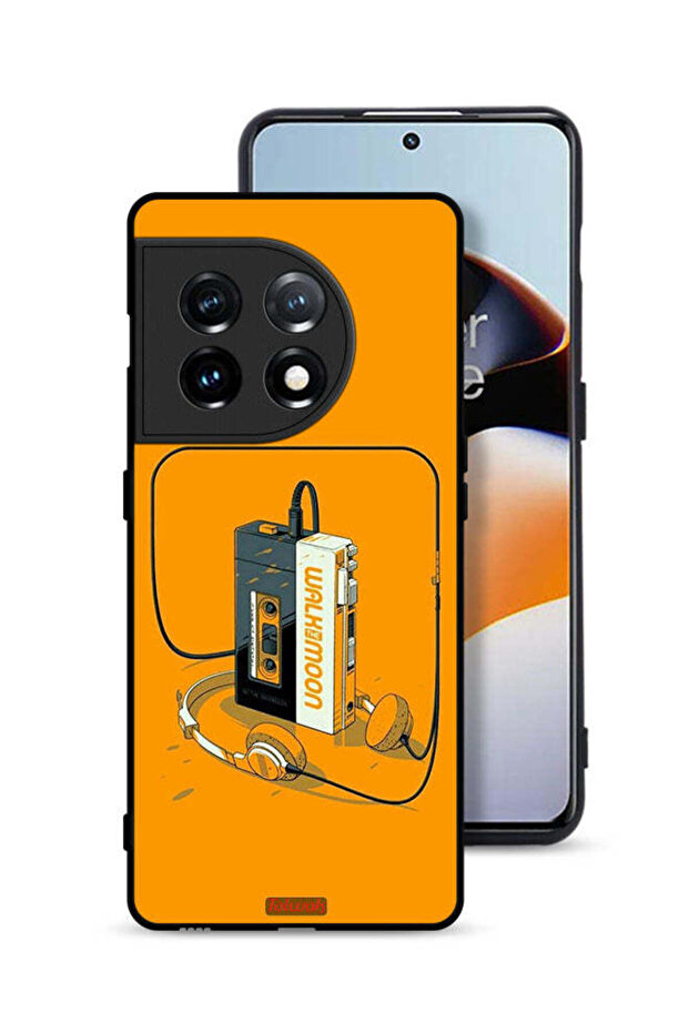OnePlus 11 5G Protective Case Cover Walk The Moon