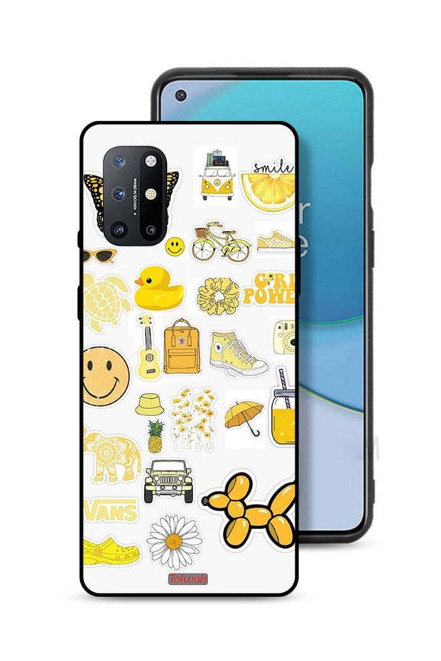 غطاء حماية لهاتف OnePlus 8T 5G - تصميم أنثوي
