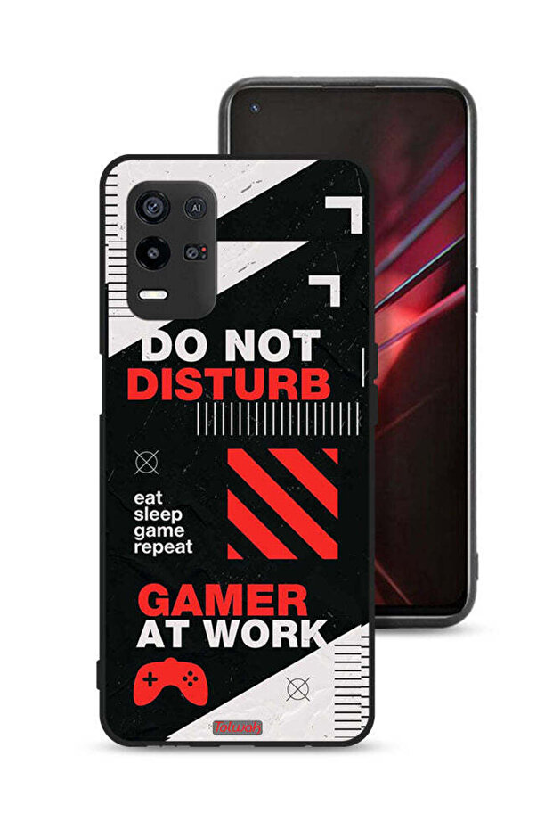 غطاء حماية لهاتف Oppo K9x لا يزعج اللاعبين في العمل