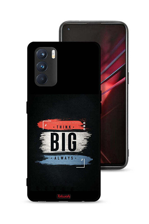 غطاء حماية Oppo K9 Pro - فكر دائمًا بشكل كبير