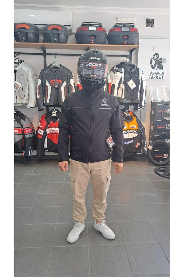Softshell Yamaha - 1