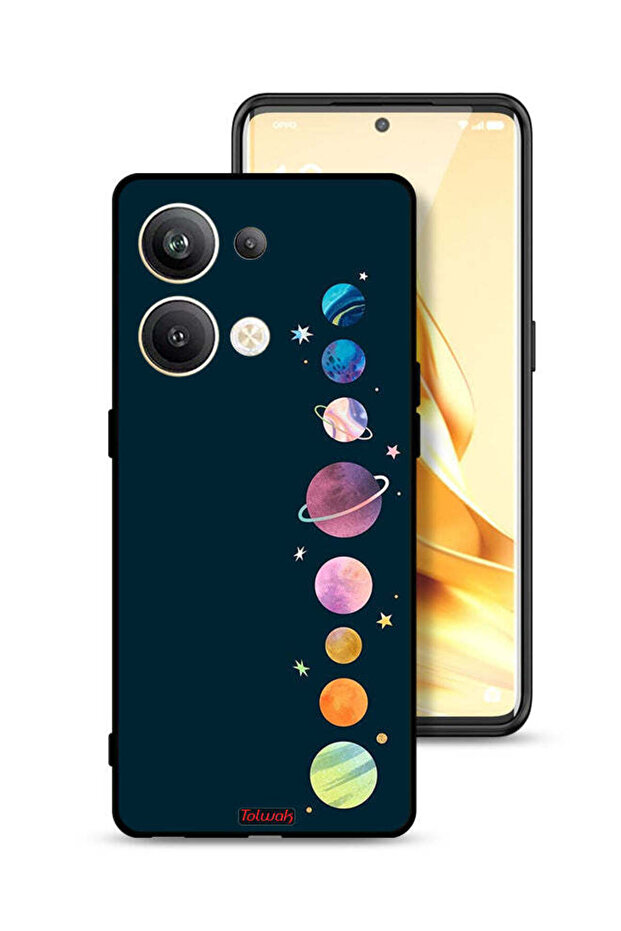 Oppo Reno9 Pro Plus 5G Protective Case Cover Space