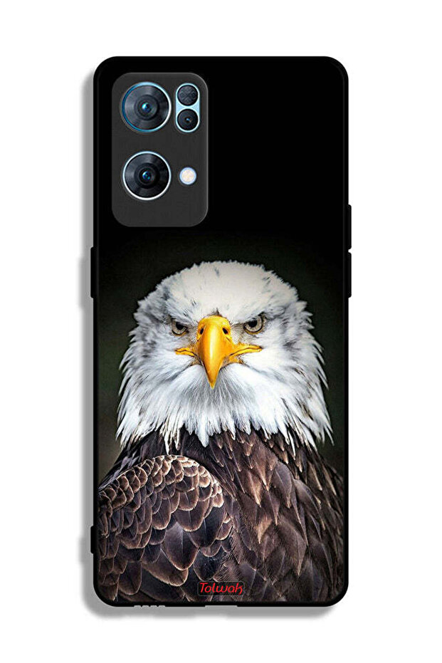 Oppo Reno7 Pro 5G Protective Case Cover Eagle - 2