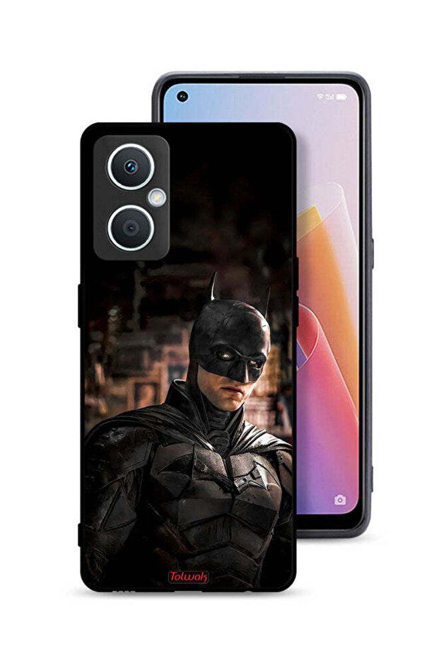 غطاء حماية باتمان لهاتف Oppo A96 5G (الصين)