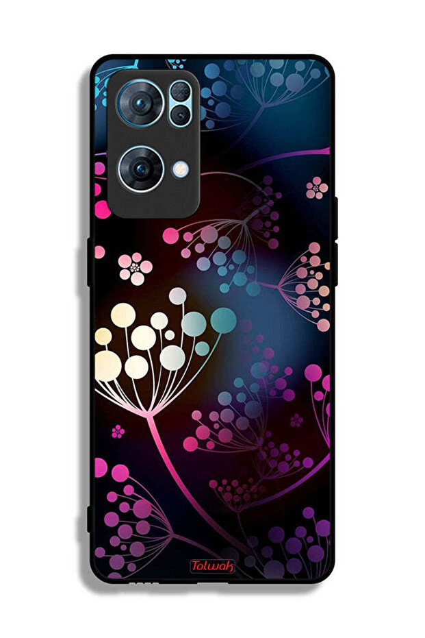 Oppo Reno7 Pro 5G Protective Case Cover Pattern - 2