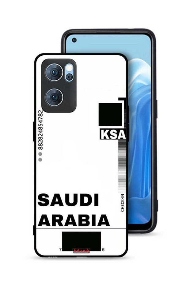 غطاء حماية لهاتف Oppo Reno7 5G - تحقق من ذلك في السعودية