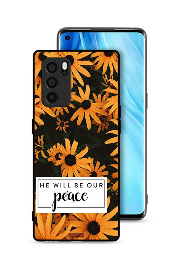 جراب حماية لهاتف Oppo Reno6 Pro 5G سيكون سلامنا