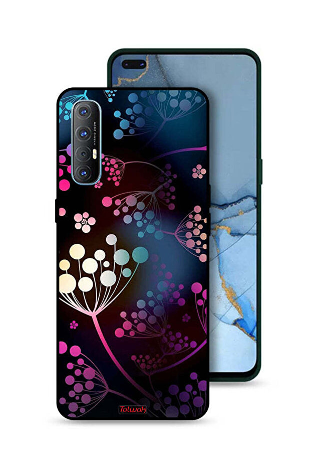 Oppo Reno3 Pro 4G Protective Case Cover Pattern