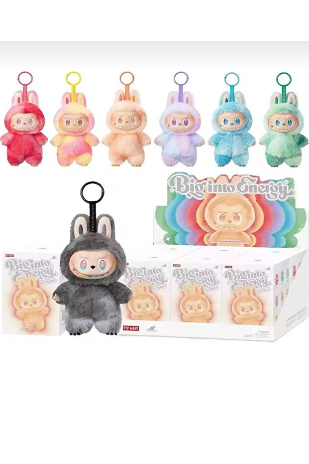 Labubu Plush Toy New Generation