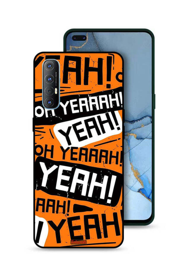 Oppo Reno3 Pro 4G Protective Case Cover Oh Yeah