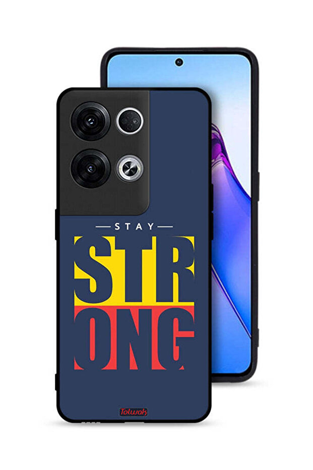 غطاء حماية لهاتف Oppo Reno8 Pro Plus 5G - حافظ على قوتك